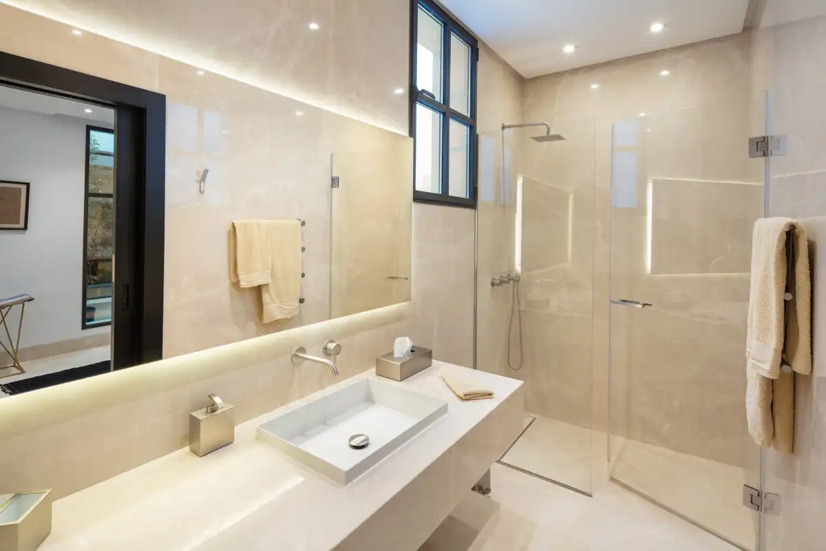 Chalet con terraza en venta en Calle Padierna 147, imagen 30