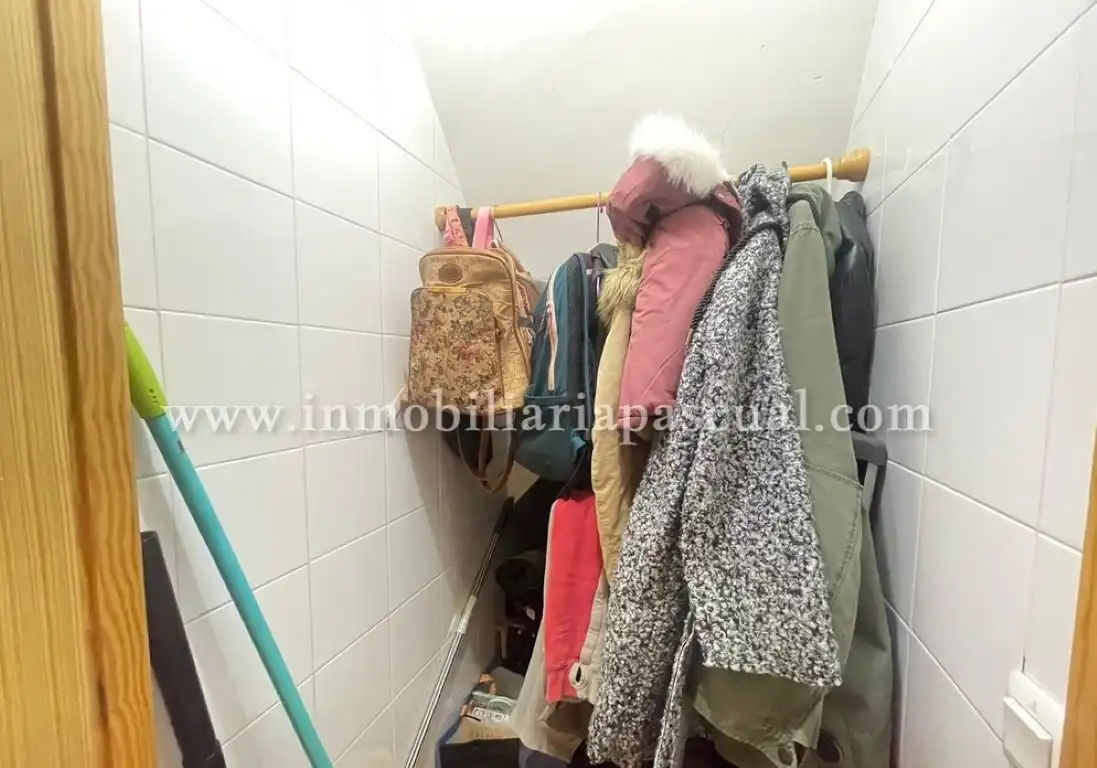 Dormitori de Casa o xalet en venda en Beniarrés amb Aire condicionat, Terrassa i Traster