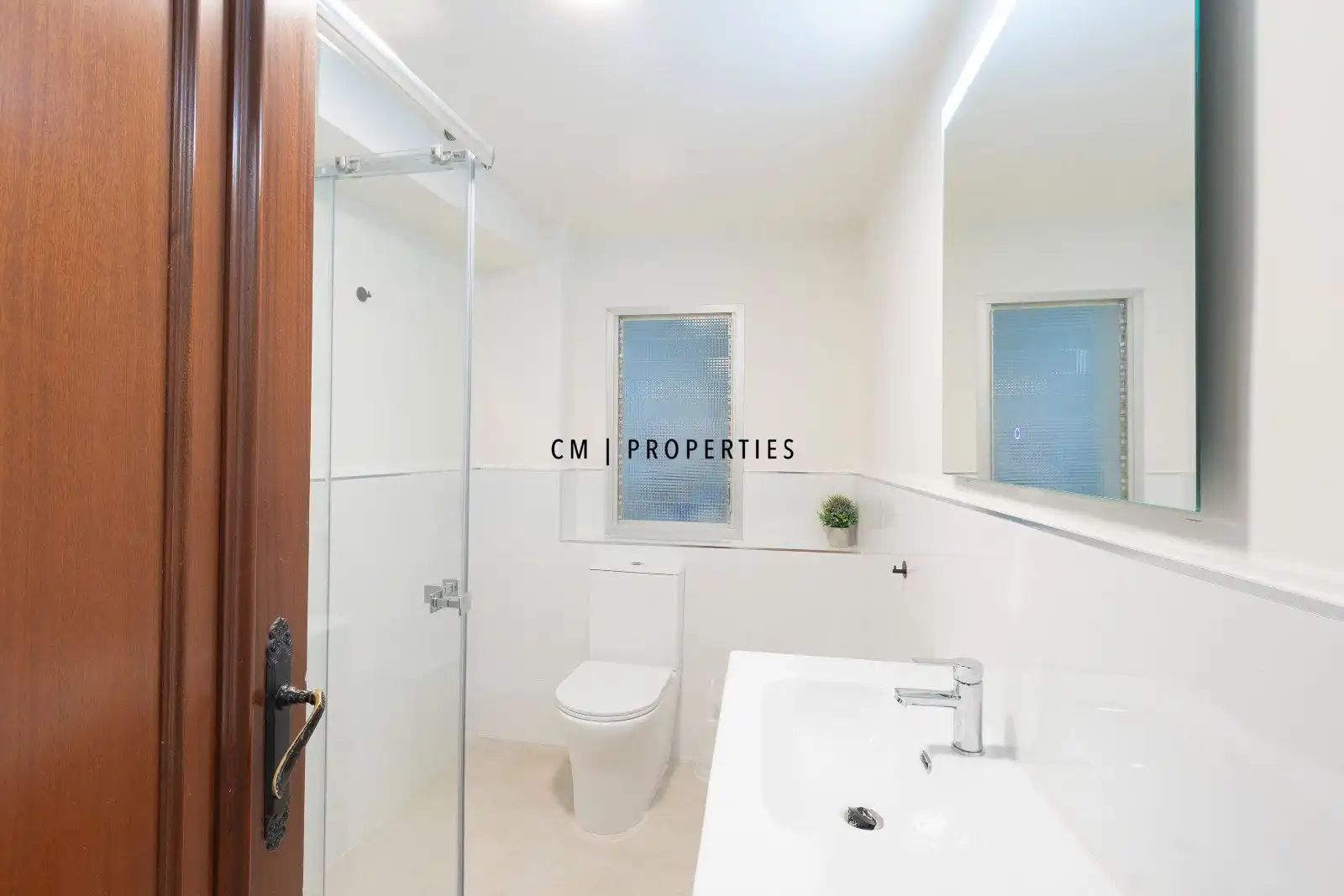 Badezimmer von Wohnung zur Miete in Poblats Marítims