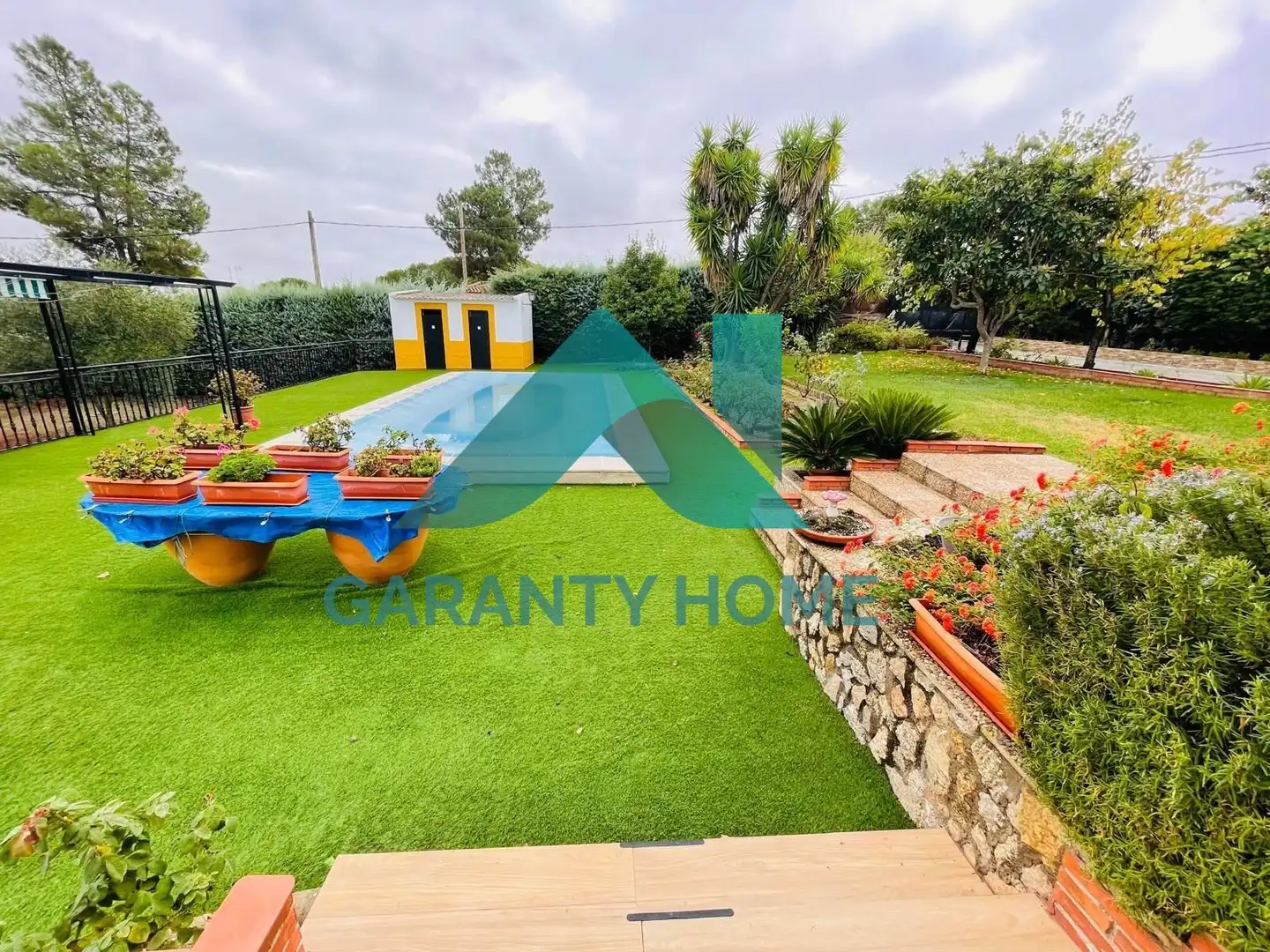 Houses for sale in Casar de Cáceres  with Air Conditioner, Private garden and Terrace