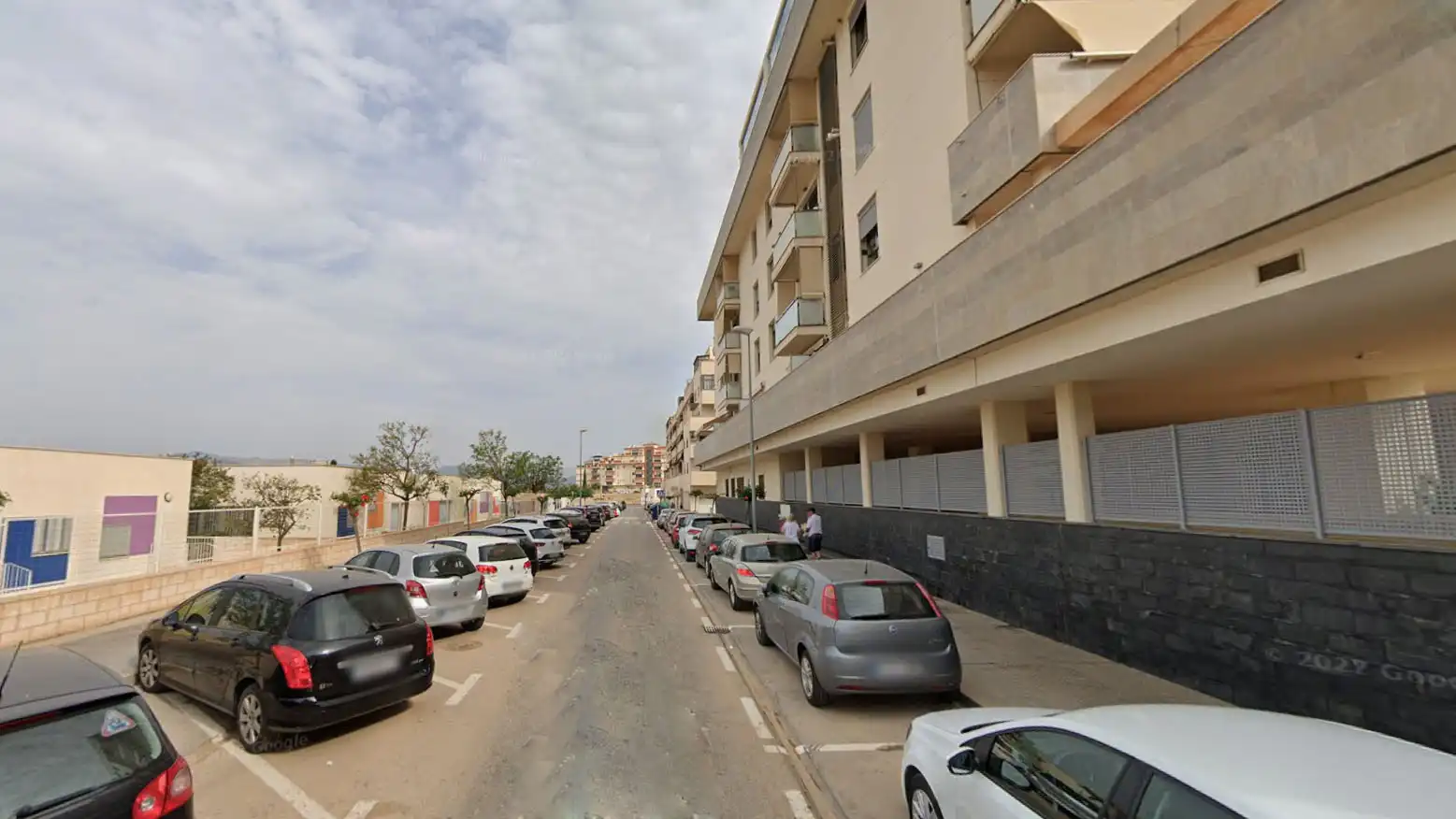 Aparcamiento con ascensor en alquiler en Vélez-Málaga ciudad, imagen 3