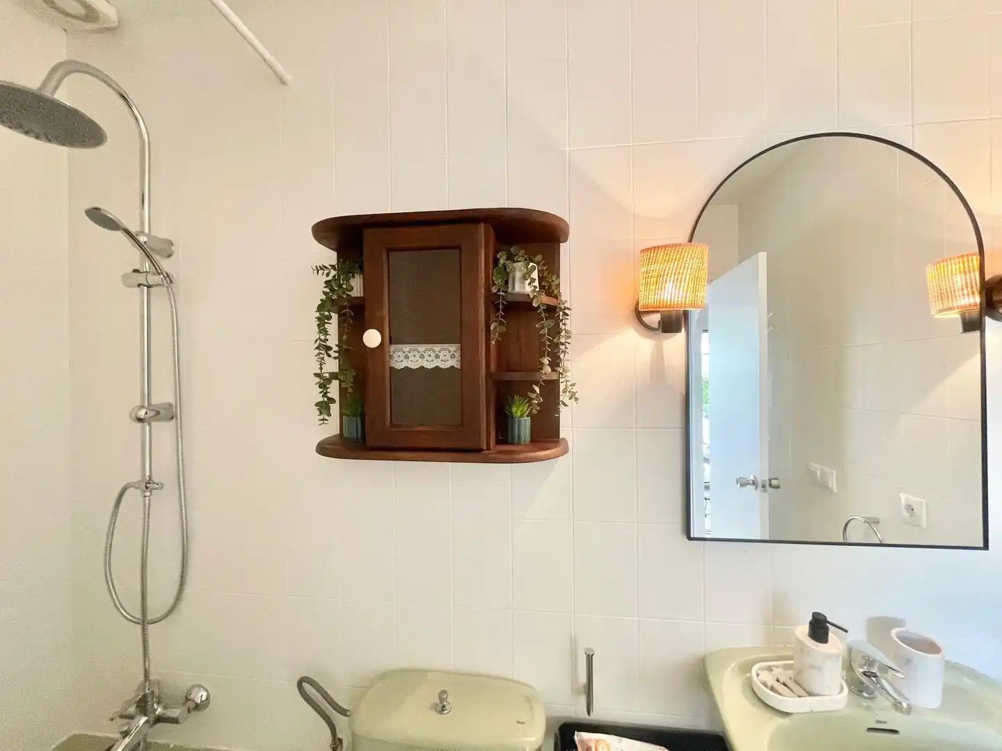 Bany de Casa o xalet de lloguer en Orihuela amb Terrassa, Piscina i Moblat
