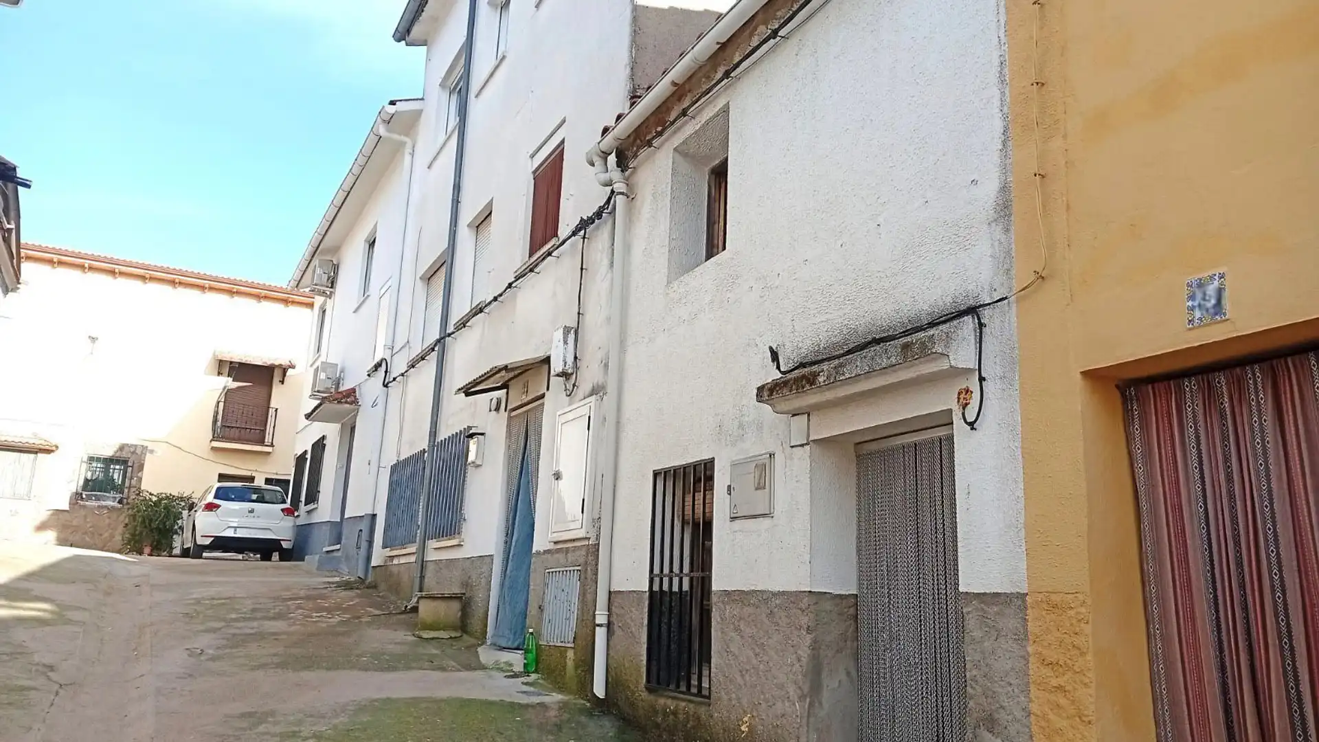 Außenansicht von Haus oder Chalet zum Verkauf in Villanueva de la Vera