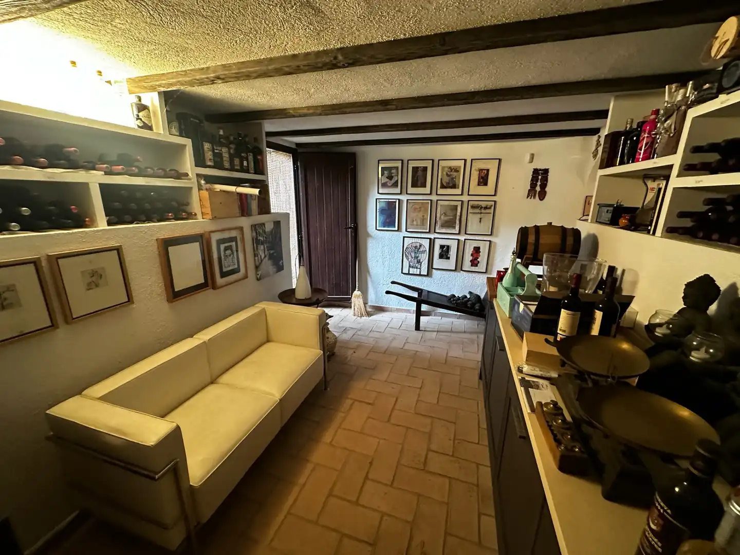 Haus oder Chalet zum Verkauf in Mont-roig del Camp mit Klimaanlage, Heizung und Privatgarten