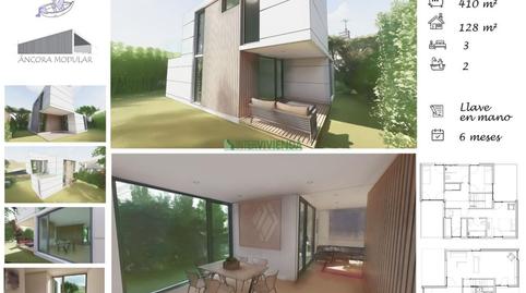 Foto 3 de Casa o xalet en venda a Centro - Areal, Vigo