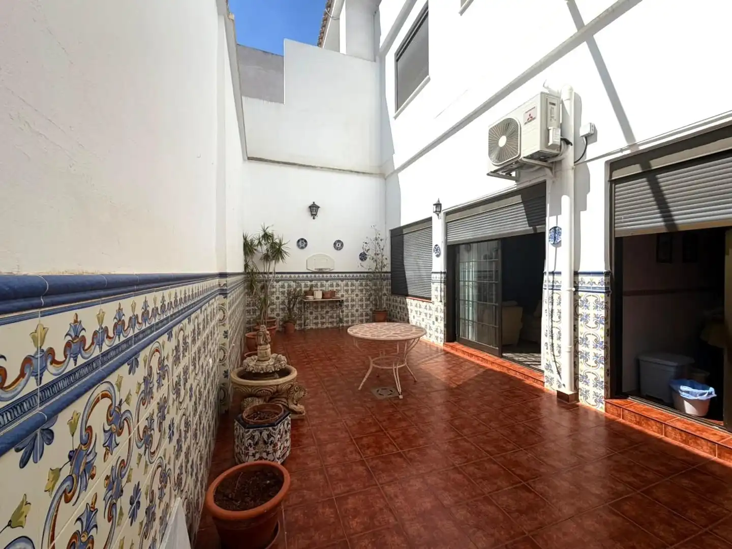 Terrace of Houses for rent in Rafelbuñol / Rafelbunyol, Valencia