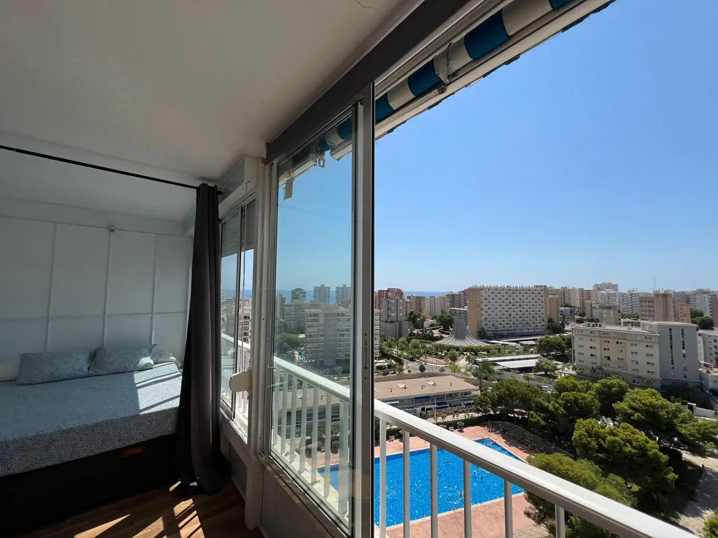Apartament de lloguer a Playa de San Juan