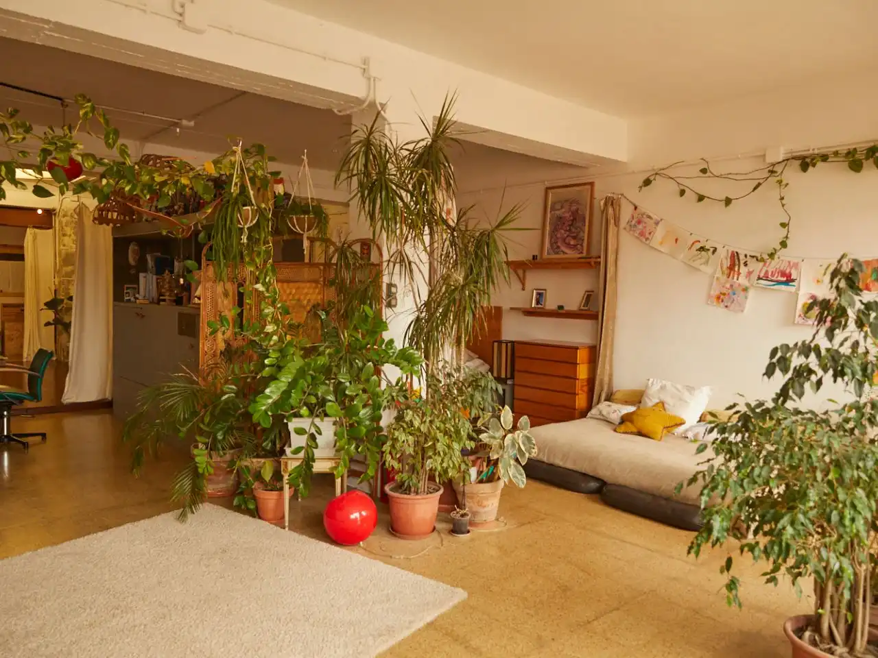 Loft mit Aufzug zur Miete in Llull 47, imagen 17