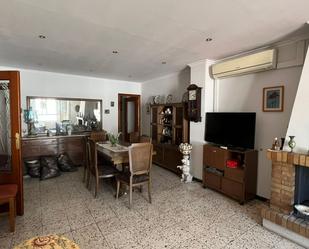 Living room of Flat for sale in Alberic  with Air Conditioner, Heating and Private garden