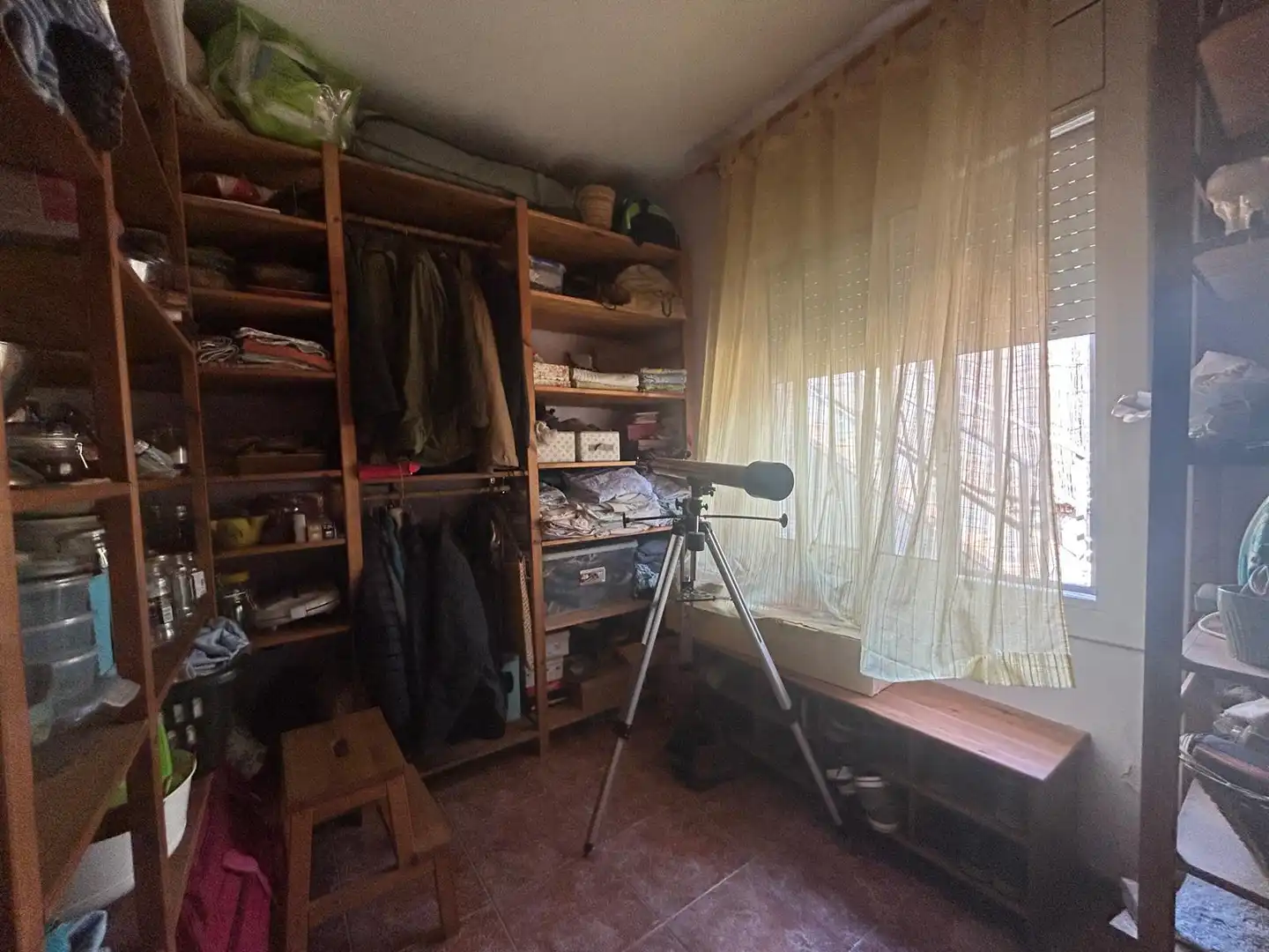 Habitación de Casa o chalet en venta en Piera con Aire acondicionado, Calefacción y Jardín privado