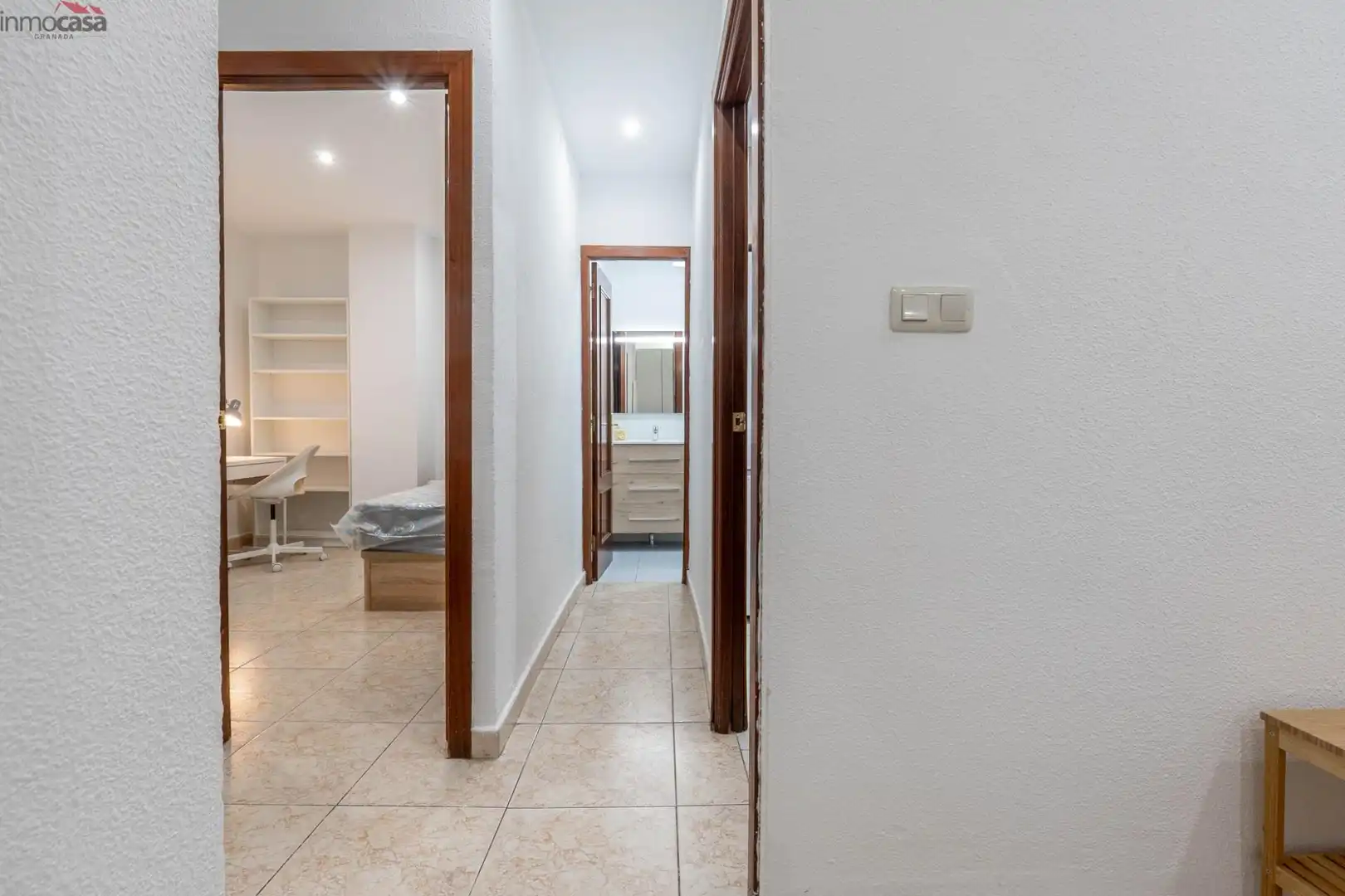 Wohnung zur Miete in Calle BUENSUCESO, 40, Centro - Sagrario