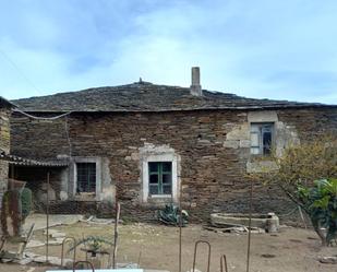 Vista exterior de Casa o xalet en venda en Lugo Capital