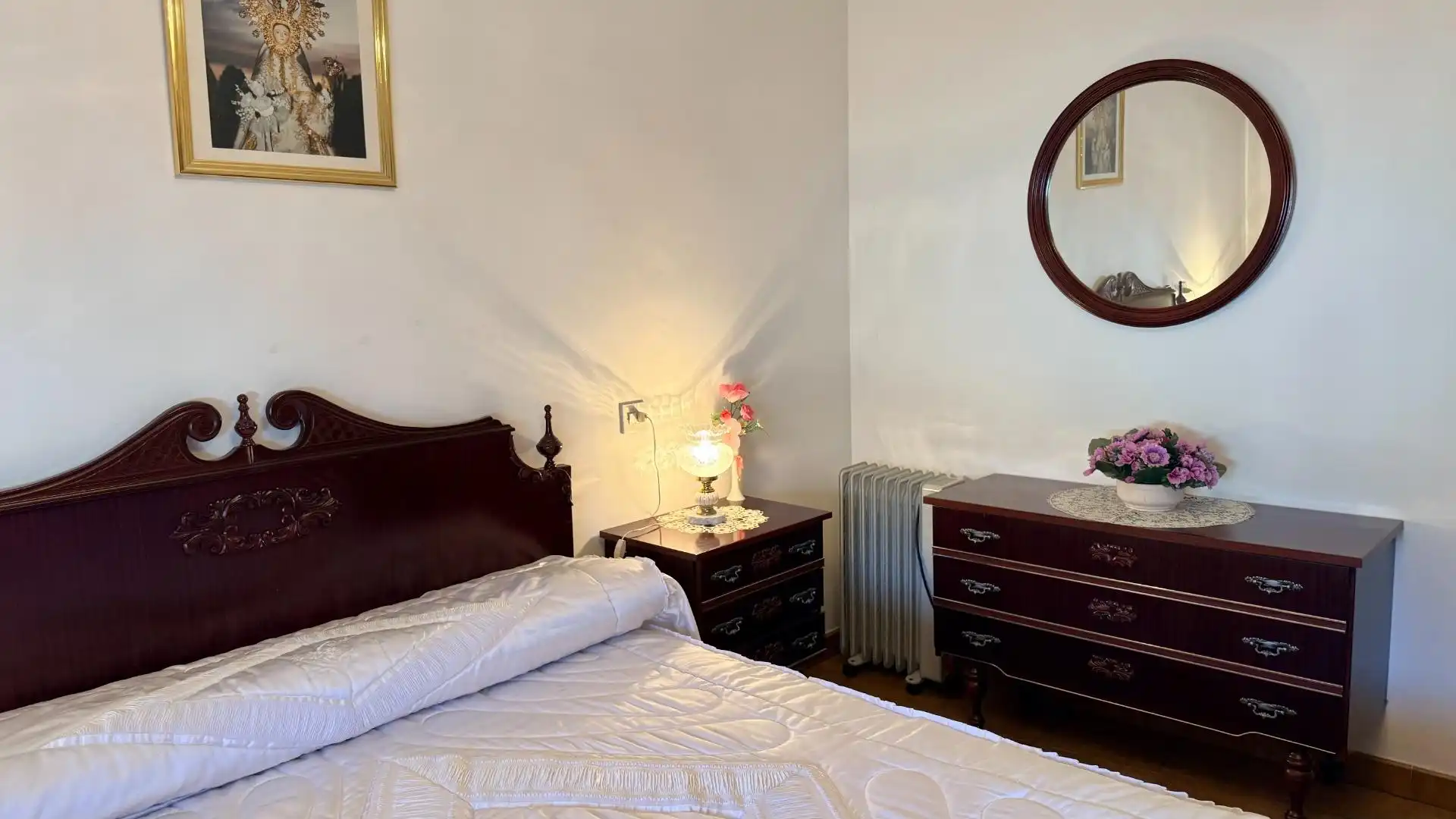 Dormitori de Casa o xalet en venda en Torrecilla del Pinar amb Jardí privat, Traster i Moblat