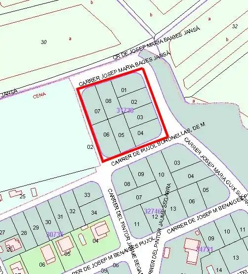 Terreno residenziale in vendita a Migjorn, imagen 2