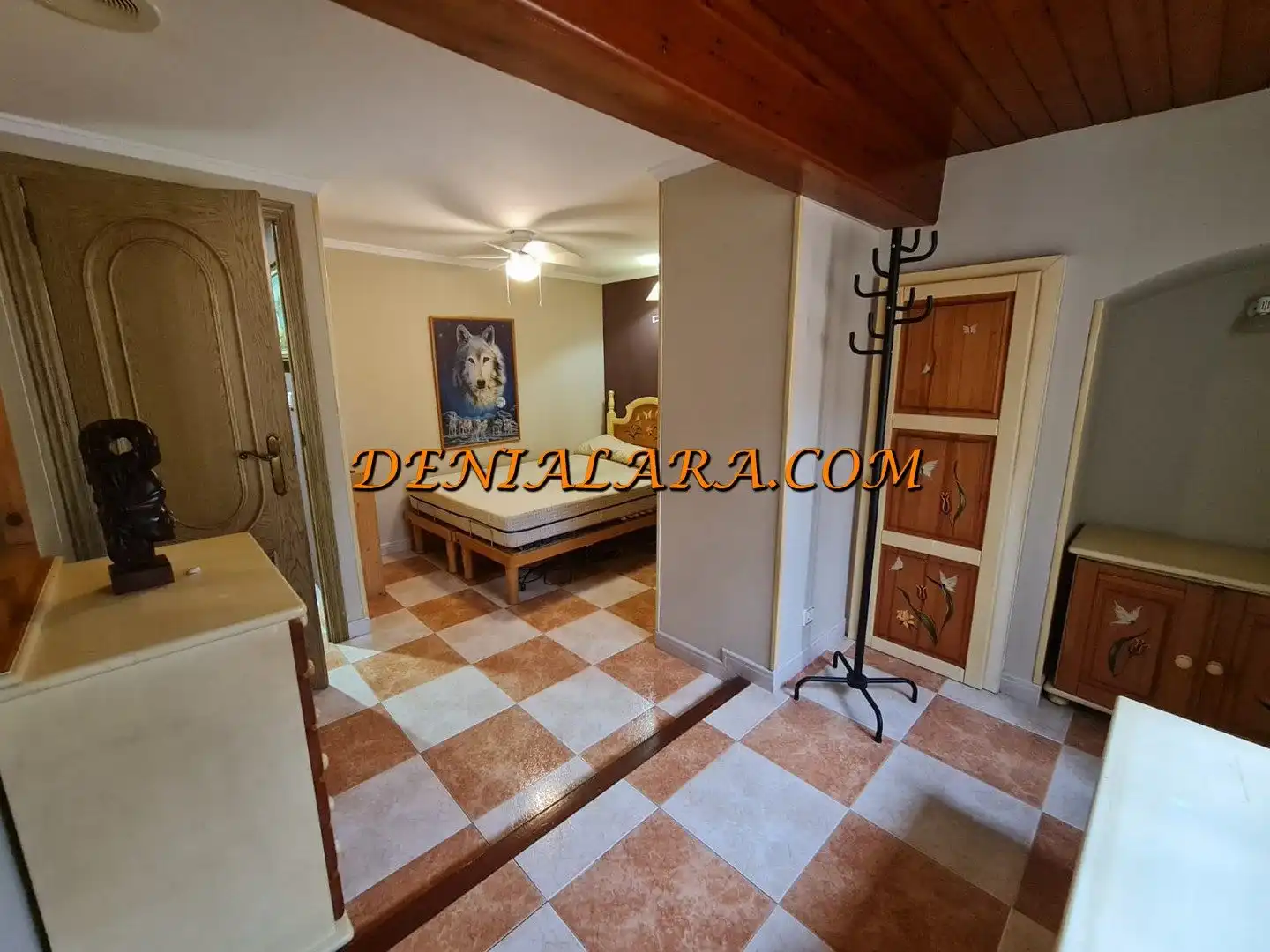 Casa o chalet de alquiler en Dénia con Aire acondicionado, Calefacción y Jardín privado