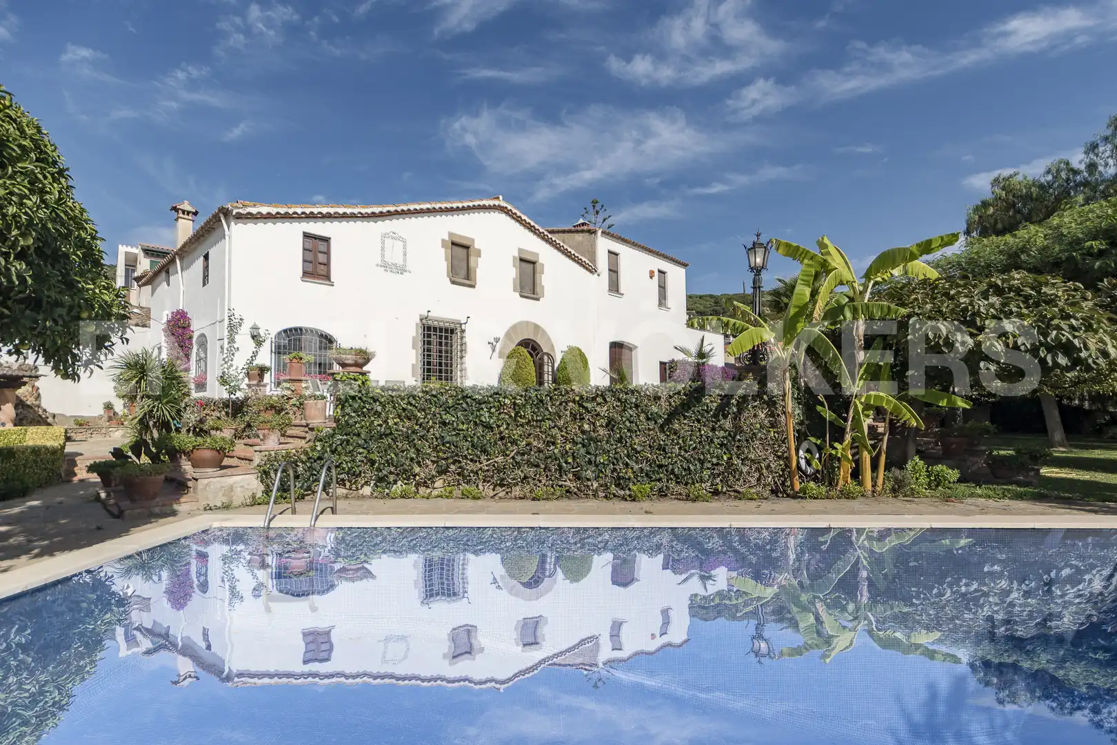 Casa con piscina in vendita a Cabrera de Mar