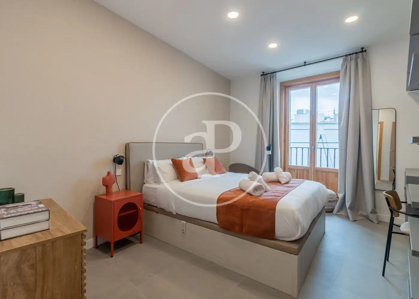 Wohnung mit Terrasse zur Miete in C. de las Maldonadas, imagen 16