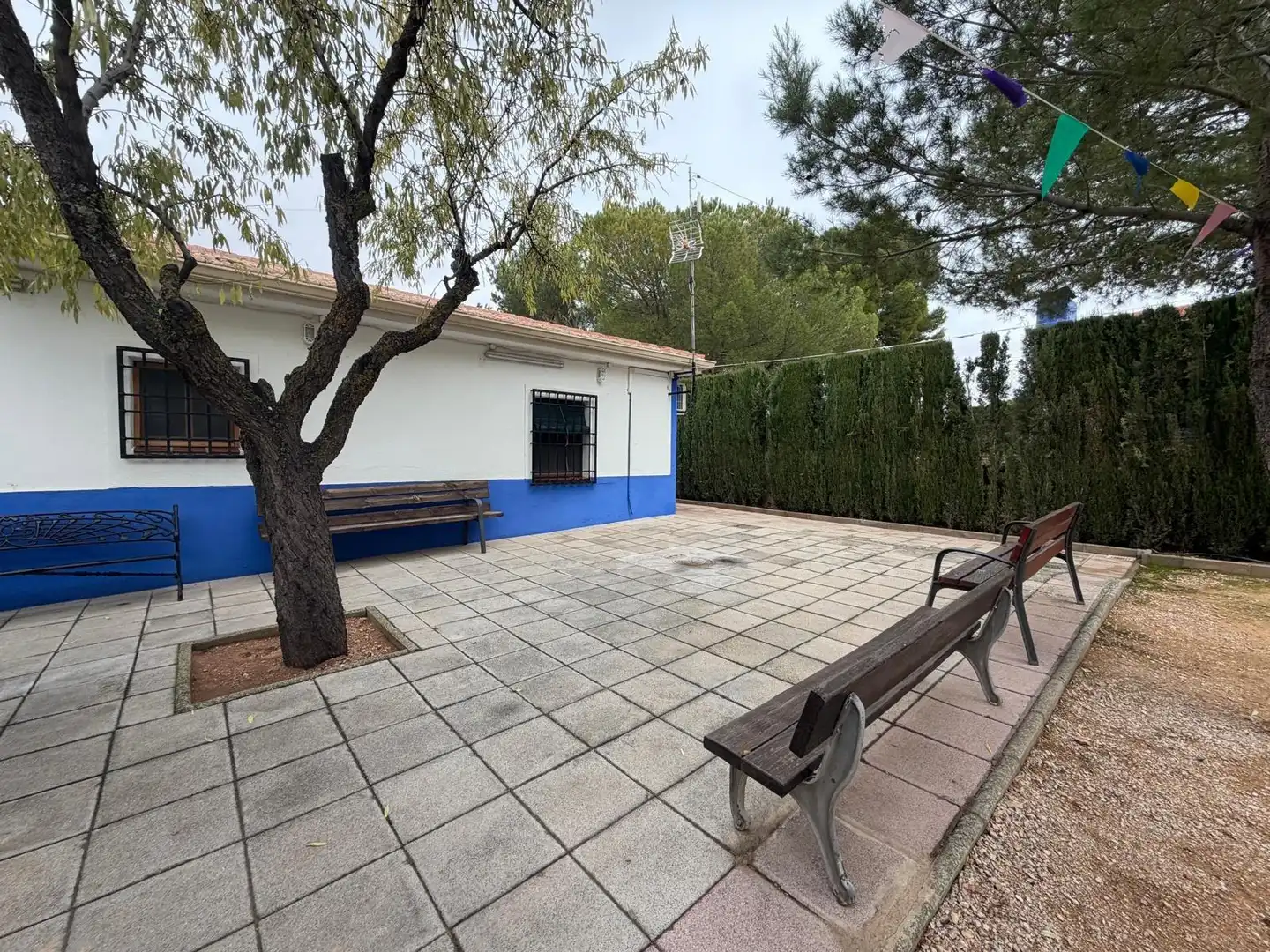 Jardín de Casa o chalet en venta en Quintanar de la Orden con Aire acondicionado, Calefacción y Jardín privado
