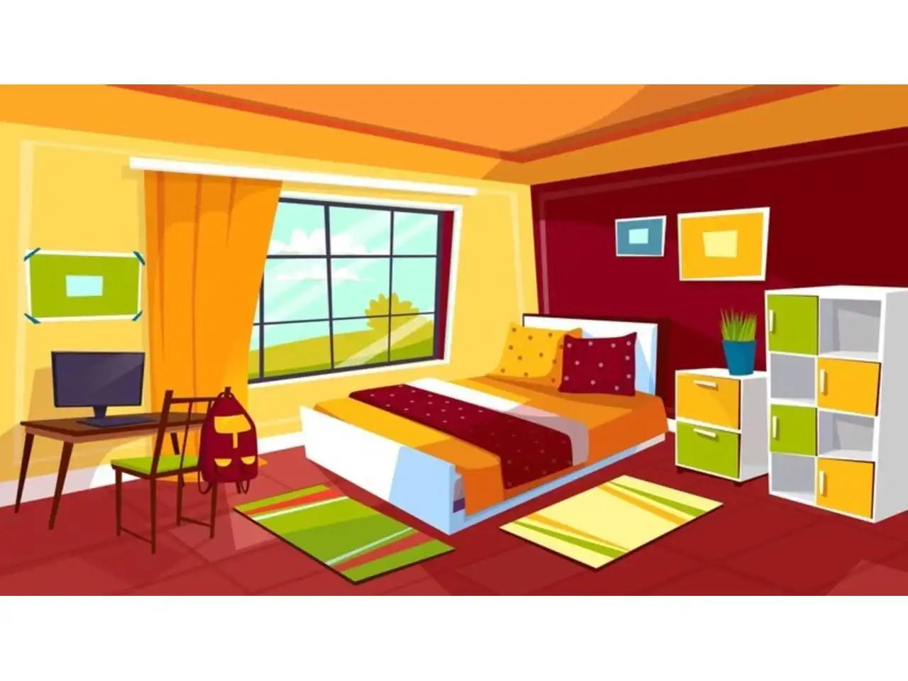 Bedroom of Houses for sale in Roquetas de Mar  with Air Conditioner, Heating and Private garden