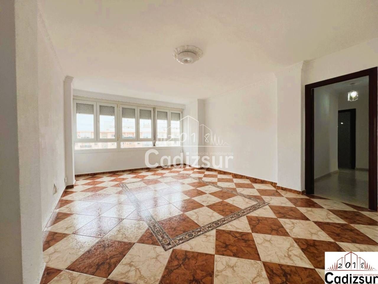 Bedroom of Flat for sale in  Cádiz Capital  with Storage room