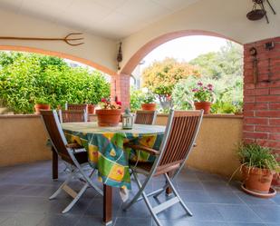 Terrace of House or chalet for sale in Cabra del Camp  with Heating, Private garden and Terrace