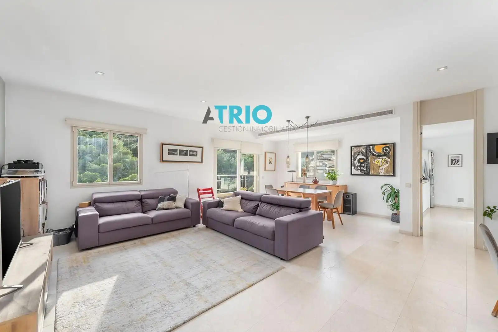Wohnung mit Pool zum Verkauf in Ponent, imagen 7