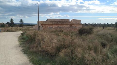Foto 4 de Finca rústica en venda a Torrellano, Alicante