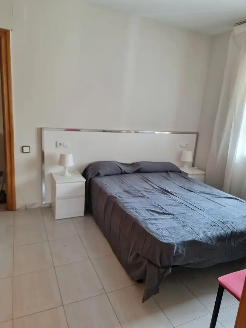 Schlafzimmer von Haus oder Chalet zur untervermieten in Cerdanyola del Vallès mit Heizung, Privatgarten und Schwimmbad