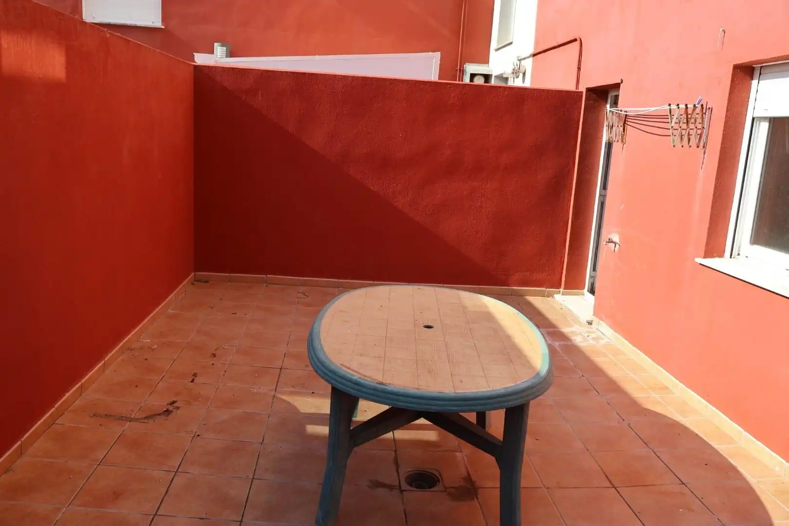 Terraza de Piso en venta en Vall d'Alba con Terraza y Amueblado