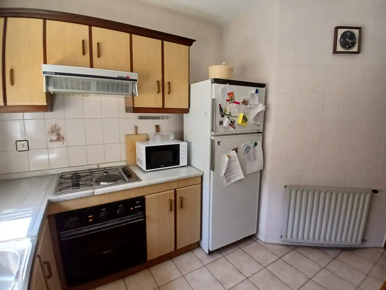 Cuina de Casa o xalet en venda en Mazaleón amb Aire condicionat, Calefacció i Balcó