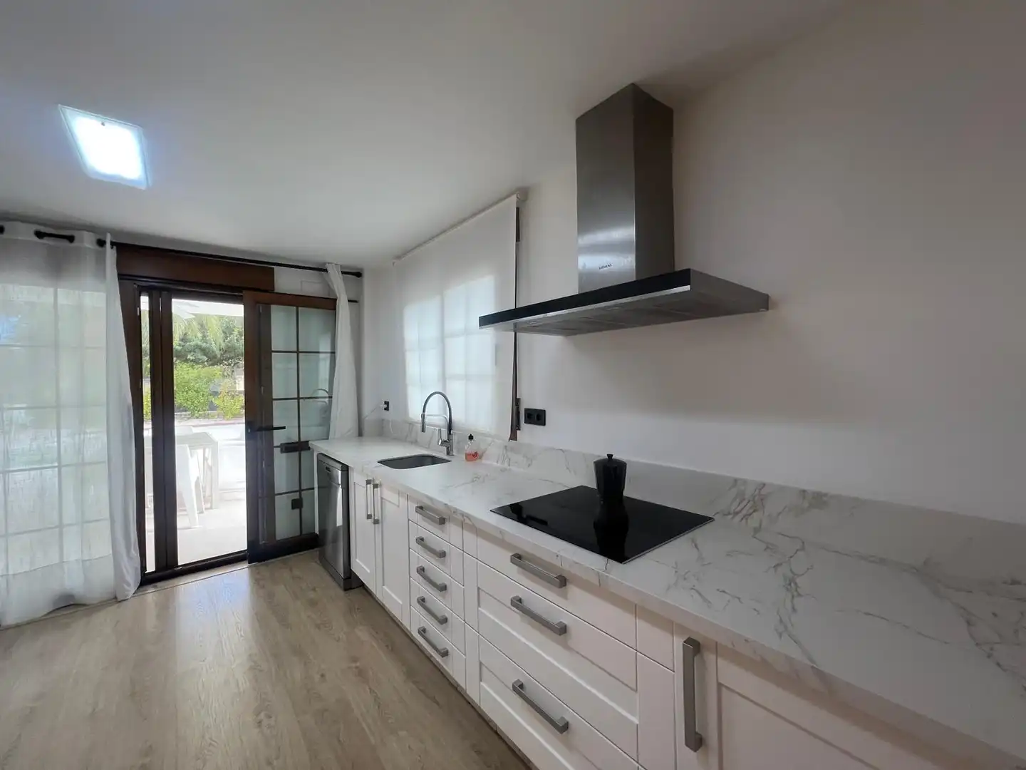Kitchen of Houses for sale in El Pilar 