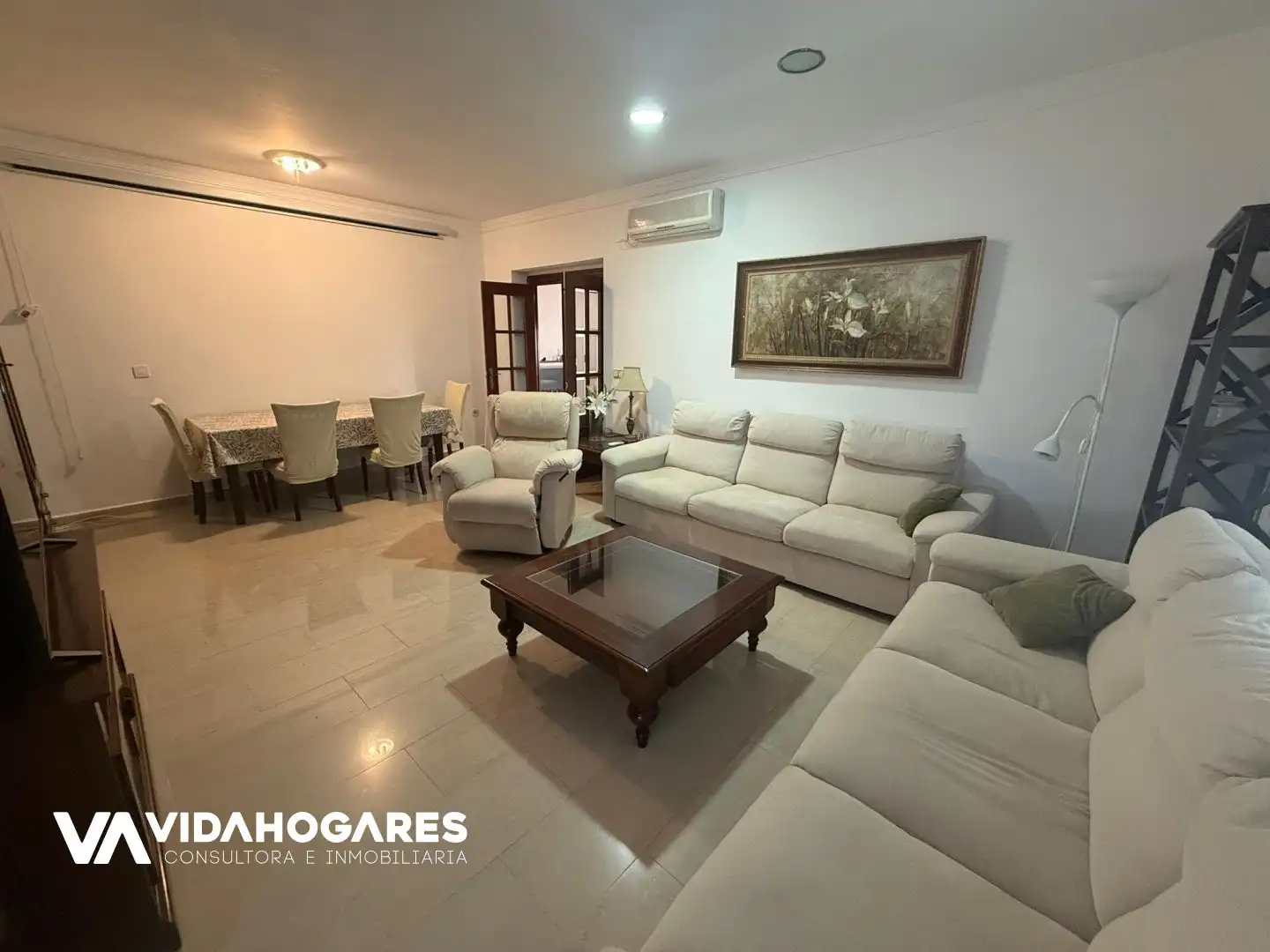 Living room of Flat for sale in Rota  with Terrace