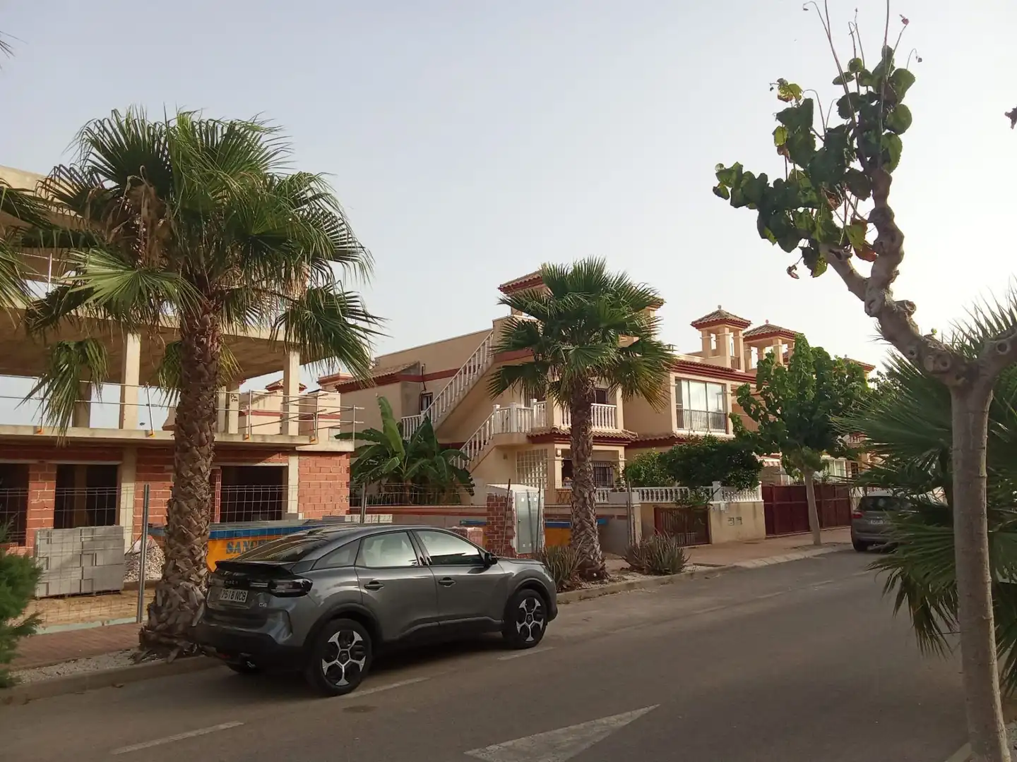 Vista exterior de Finca rústica en venta en San Pedro del Pinatar con Jardín privado y Trastero