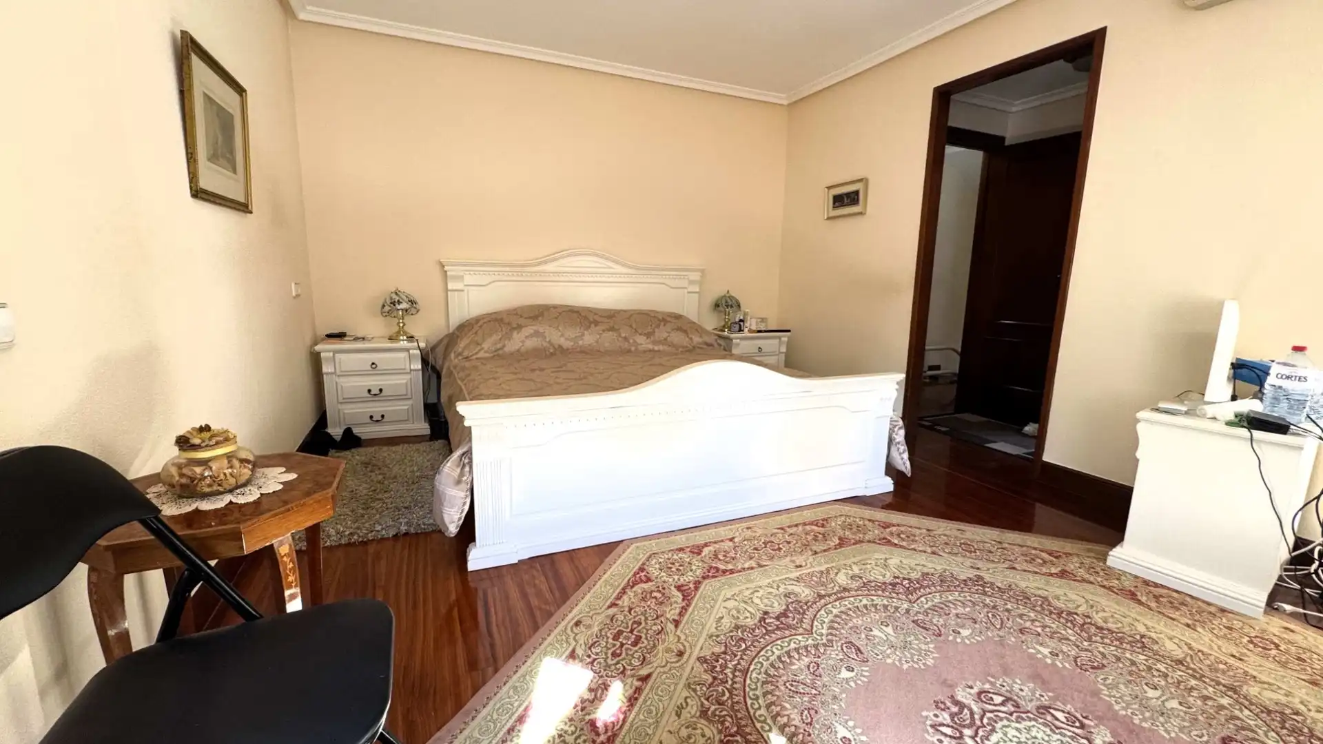 Habitación de Casa o chalet en venta en L'Alfàs del Pi con Piscina