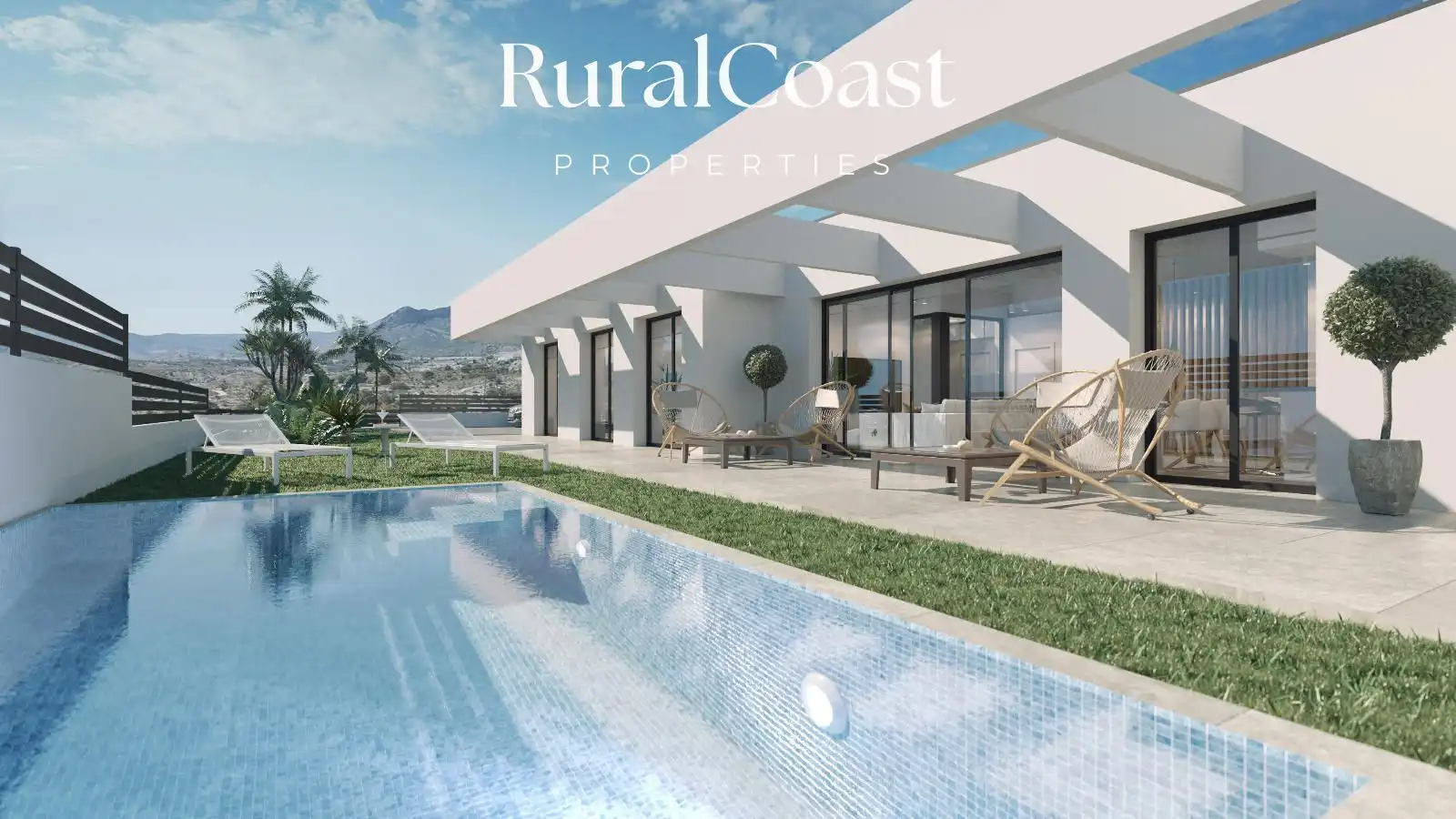 Villa avec piscine à vendre à País Valencia, imagen 2