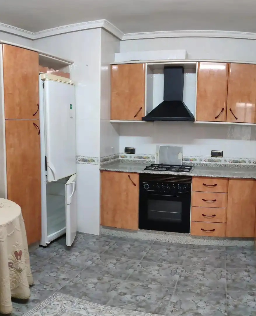 Kitchen of Houses for sale in Tíjola  with Terrace and Storage room