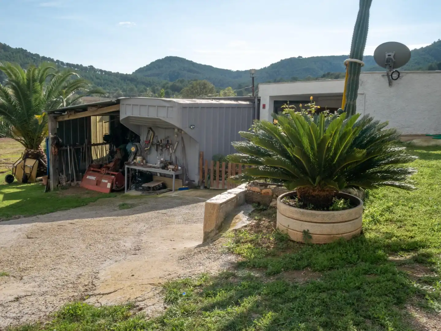 Casa rustica con giardino in vendita a Carretera COMARCAL BV-2111, imagen 36