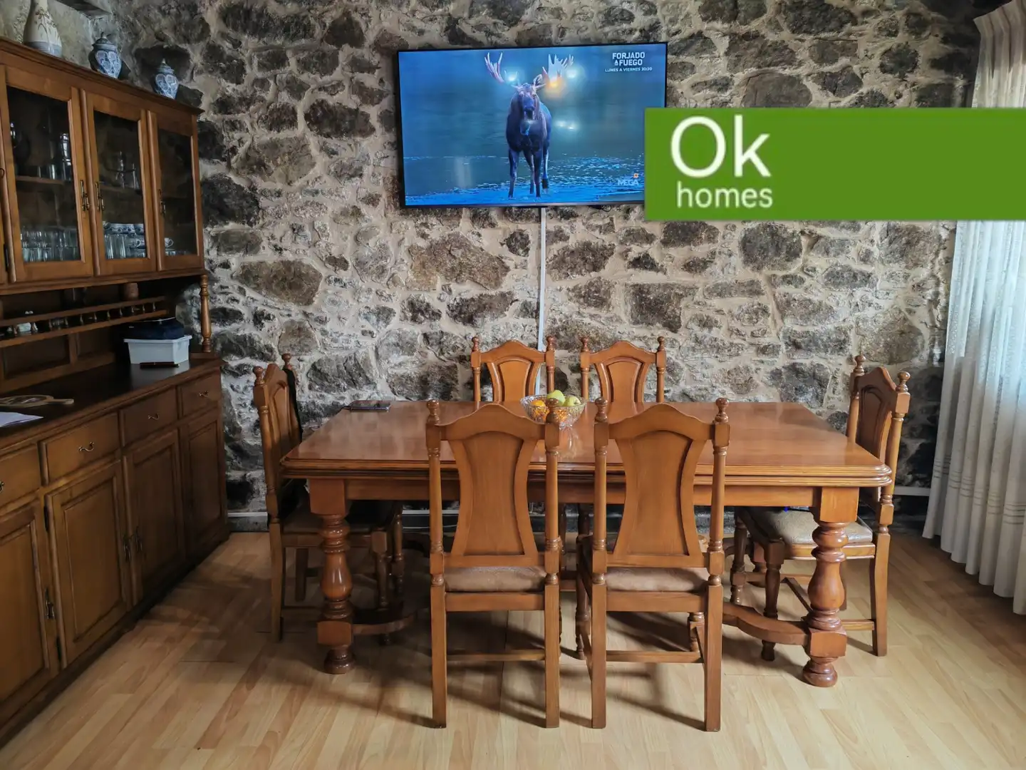 Casa rústica amb jardí en venda a Vilasantar, imagen 15