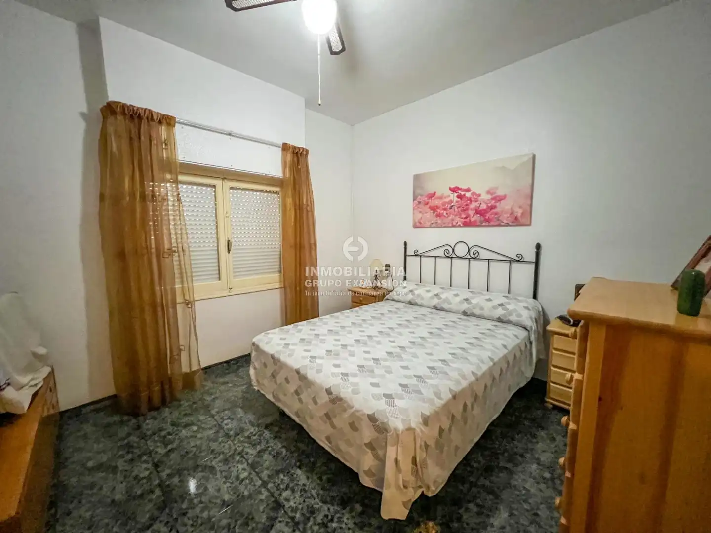 Bedroom of Houses for sale in Alicante / Alacant  with Private garden, Terrace and Storage room