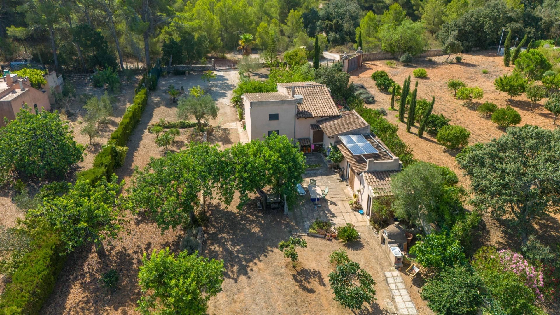Vista exterior de Casa o xalet en venda en Felanitx