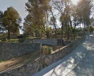 Vista exterior de Residencial en venda en Sant Cugat del Vallès