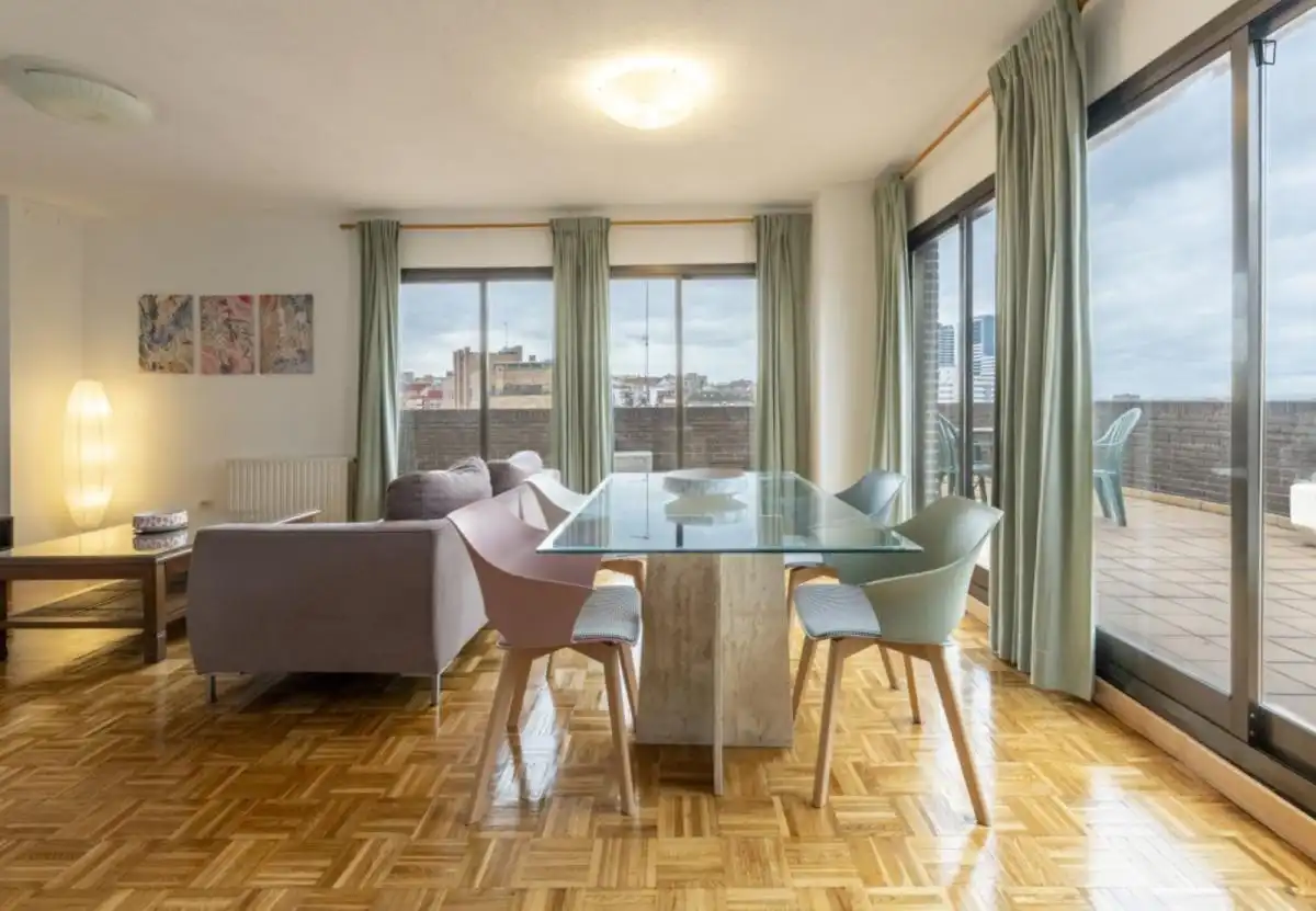 Apartament amb ascensor de lloguer a Tetuán, imagen 18