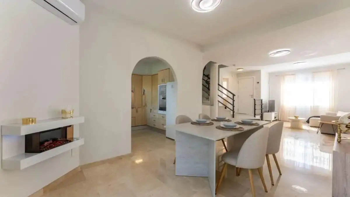Adossat amb piscina en venda a Marbella - Marbella,Calle Pedro Artola, imagen 9
