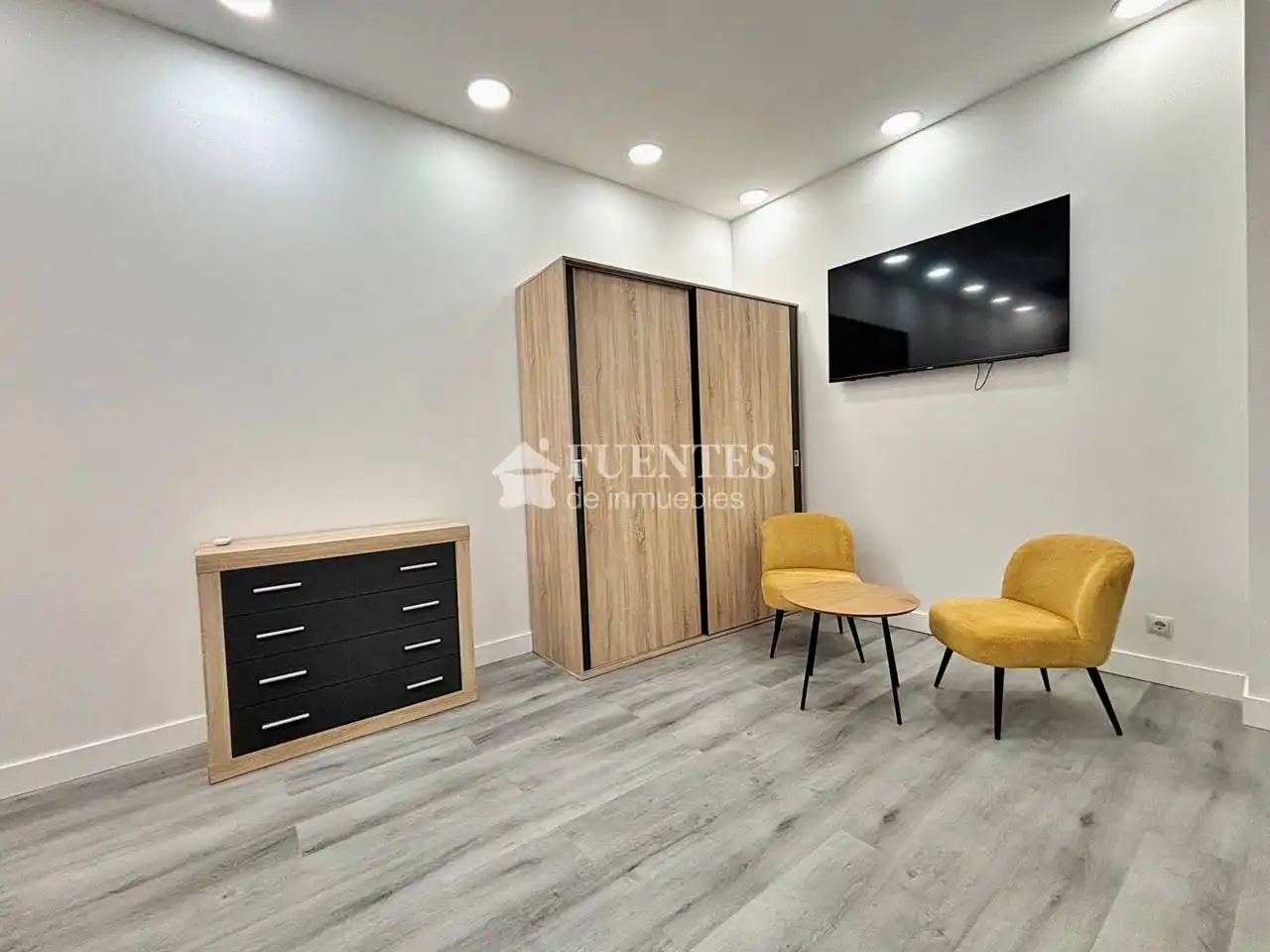 Apartament en venda en Alicante / Alacant amb Aire condicionat i Moblat
