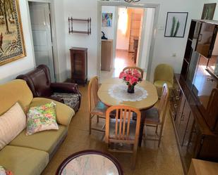 Dining room of Flat to rent in Ponferrada  with Furnished, Oven and Washing machine