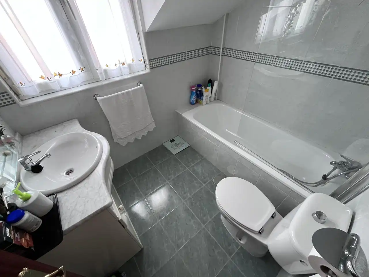 Wohnung mit Garten zum Verkauf in Barrio el Faro, imagen 54