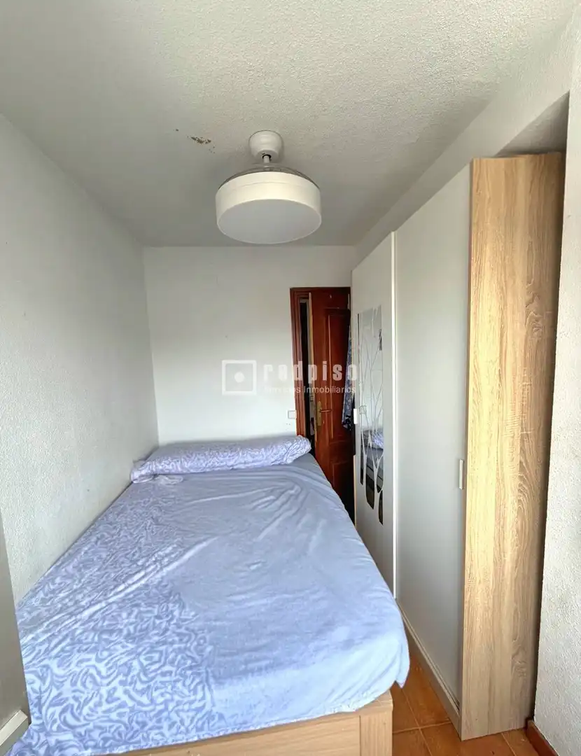 Bedroom of Flat for sale in Alcalá de Henares  with Air Conditioner, Heating and Terrace