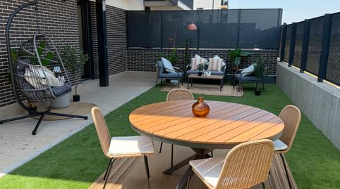 Foto 2 de Planta baja de alquiler en Calle Jesús Pajares, 2, El Olivar, Madrid