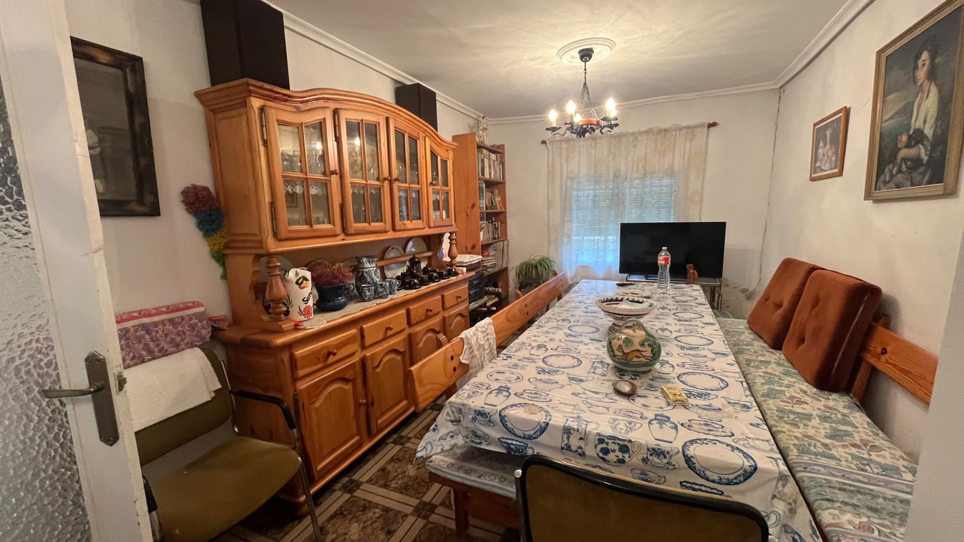 Comedor de Casa o chalet en venta en Valladolid Capital