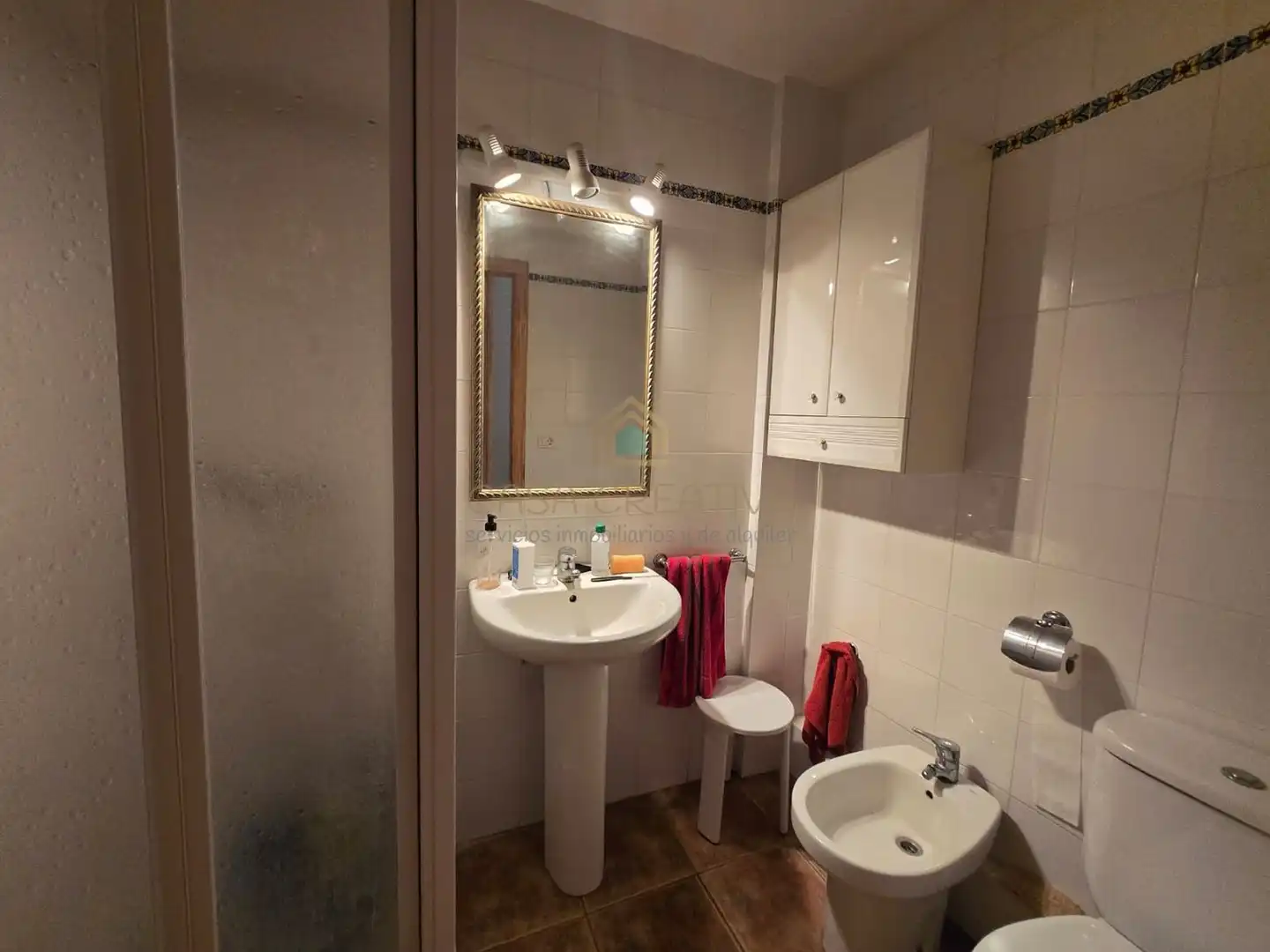 Bany de Casa o xalet en venda en Atzeneta del Maestrat amb Aire condicionat i Terrassa